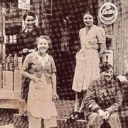 L'Ancienne Epicerie A Beblenheimアパートメント エクステリア 写真